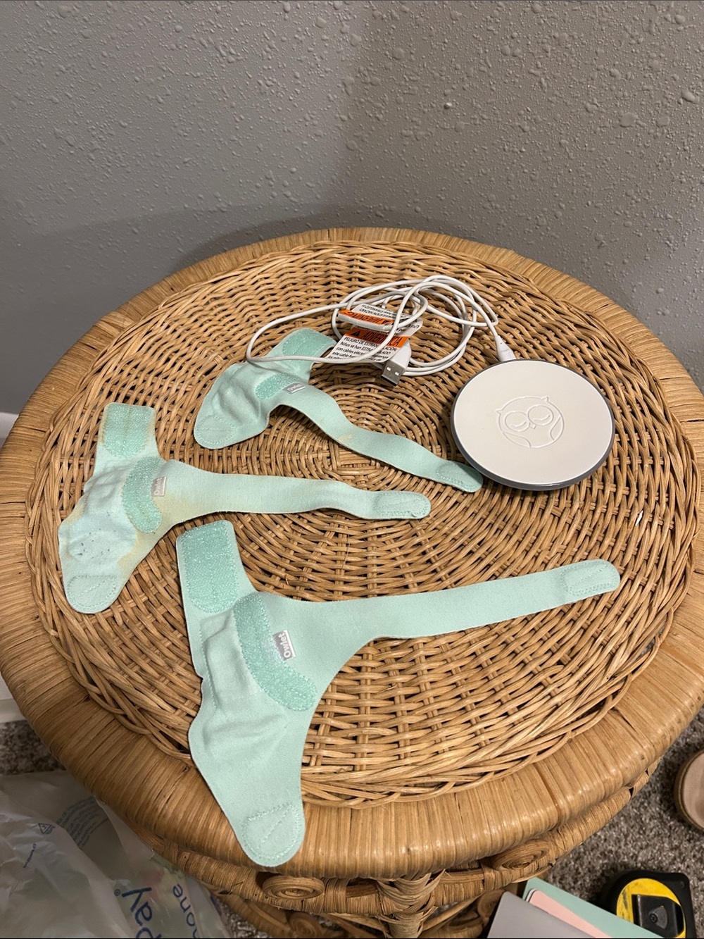 Owlet Smart Sock 2 *Base and Socks Only